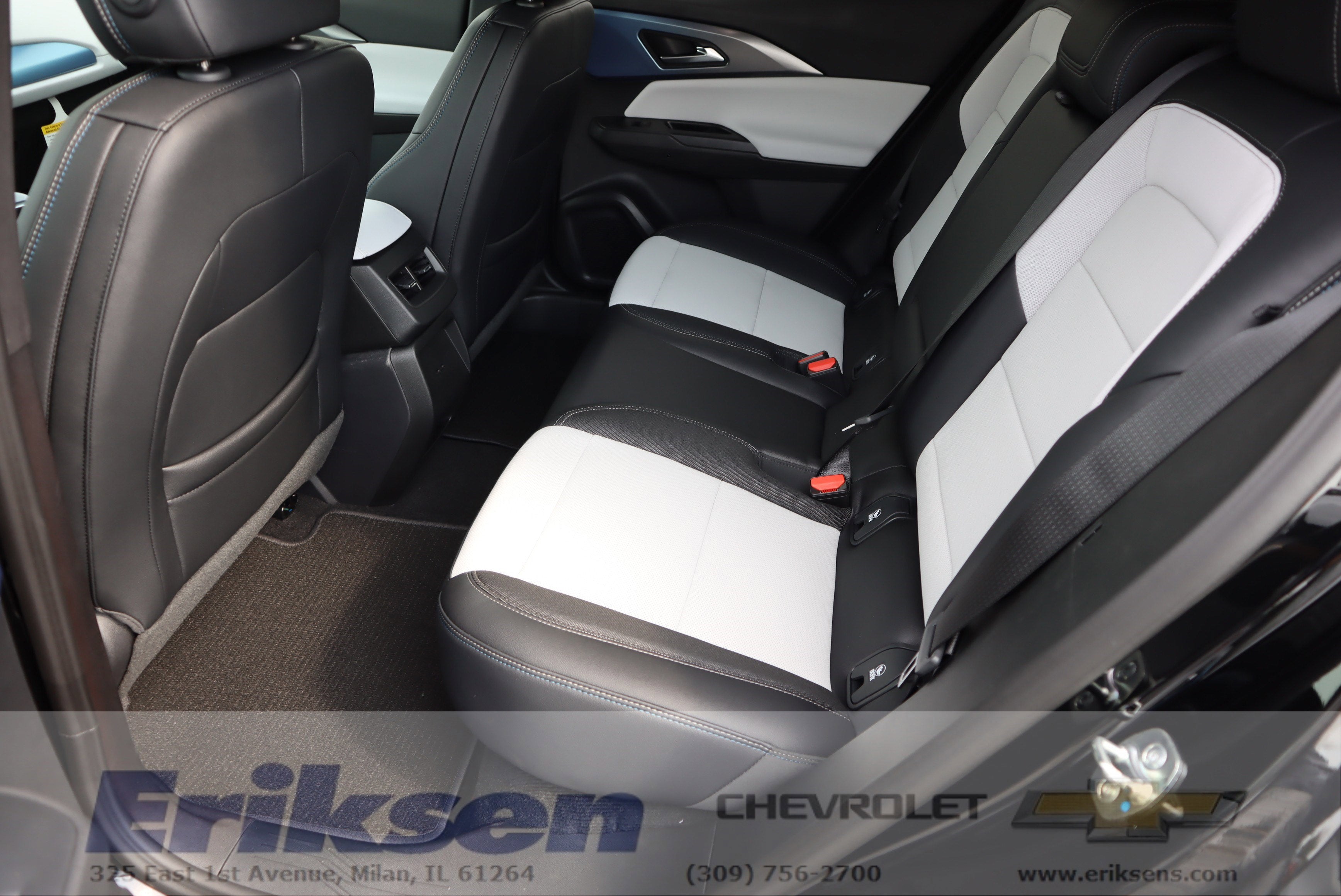 2025 Chevrolet Equinox EV LT