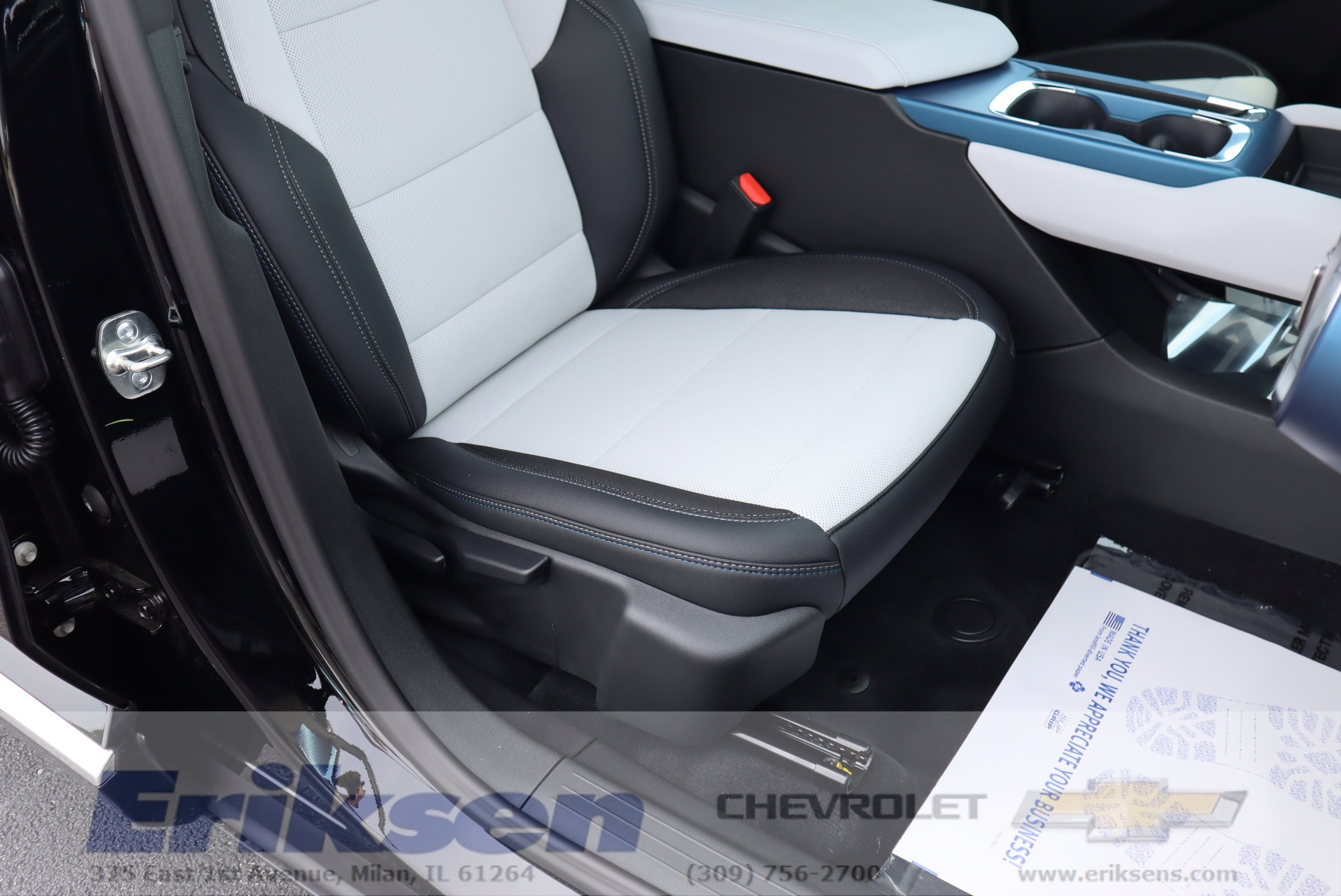 2025 Chevrolet Equinox EV LT