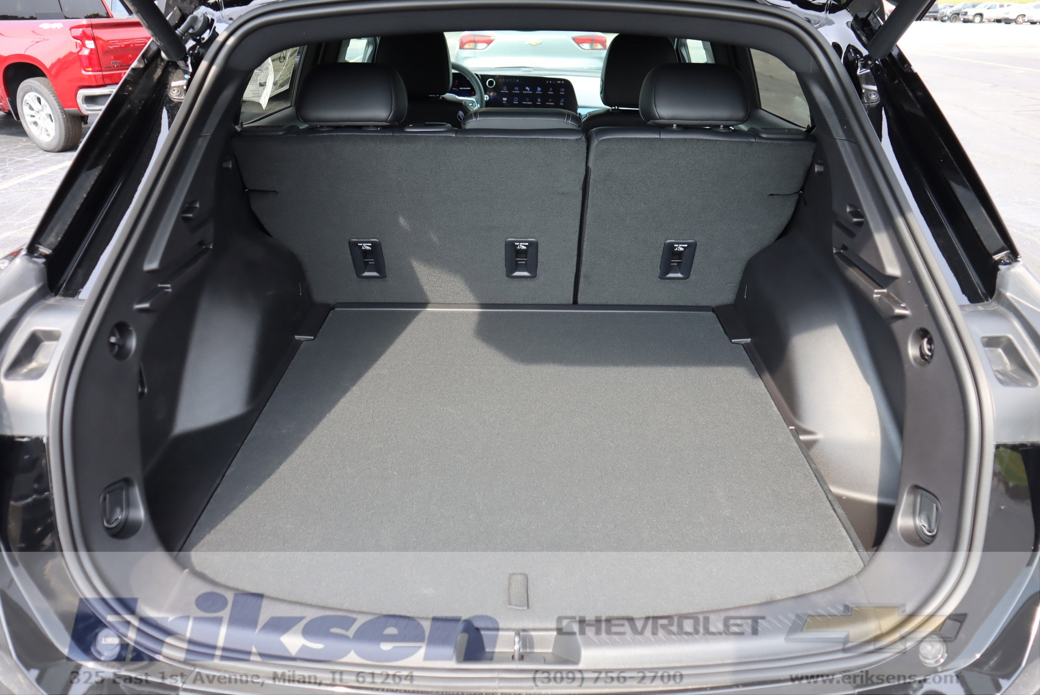 2025 Chevrolet Equinox EV LT