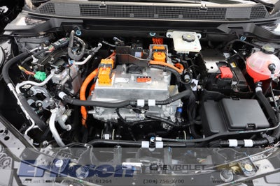 2025 Chevrolet Equinox EV LT