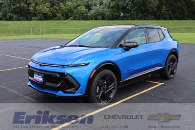 2025 Chevrolet Equinox EV RS