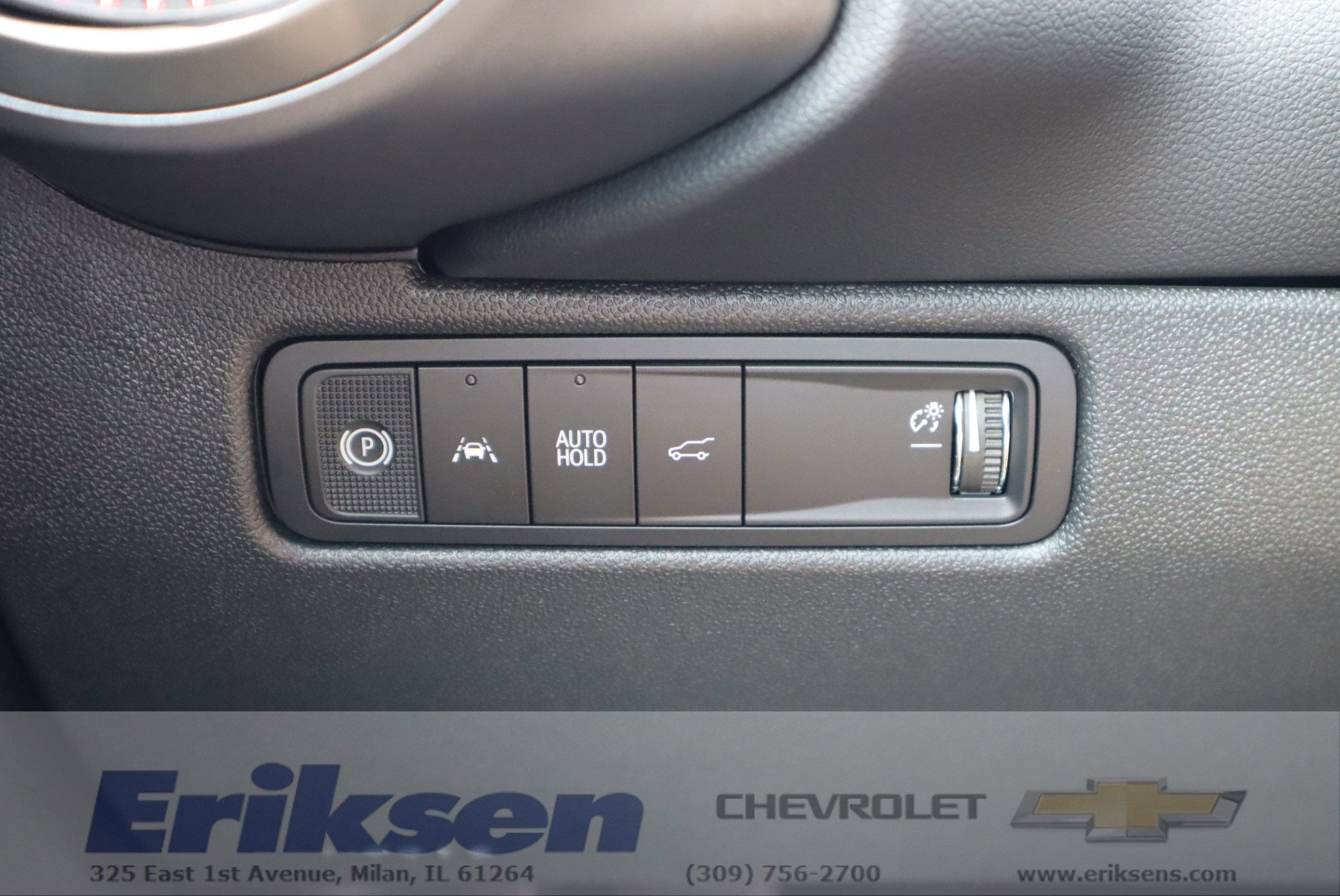 2025 Chevrolet Equinox EV RS