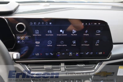 2025 Chevrolet Equinox EV RS