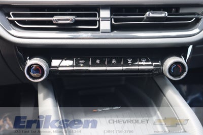 2025 Chevrolet Equinox EV RS