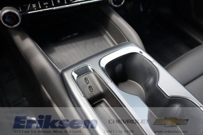 2025 Chevrolet Equinox EV RS