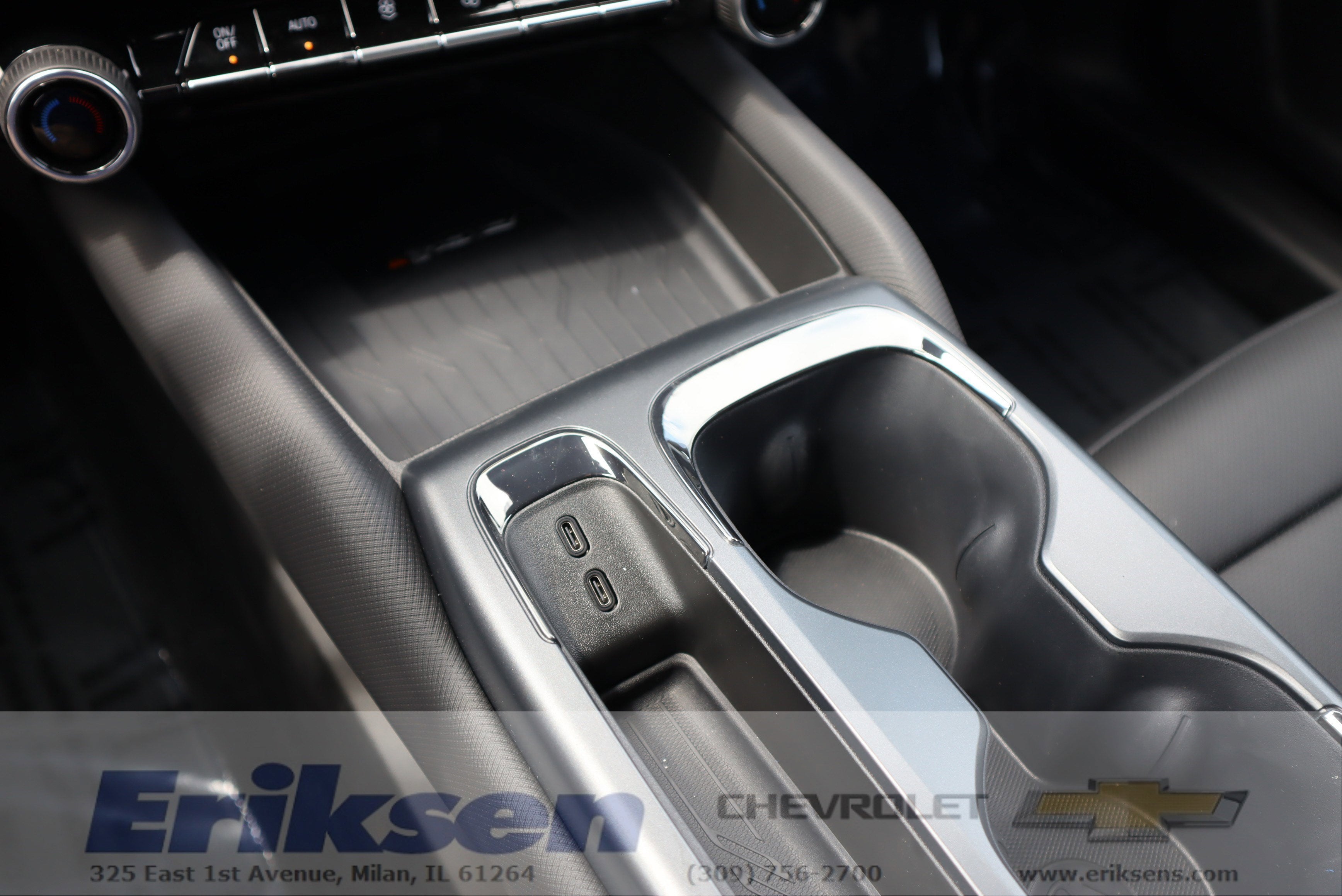 2025 Chevrolet Equinox EV RS