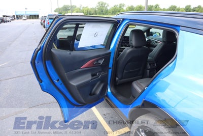 2025 Chevrolet Equinox EV RS