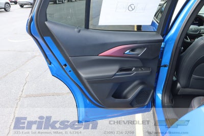 2025 Chevrolet Equinox EV RS