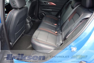 2025 Chevrolet Equinox EV RS