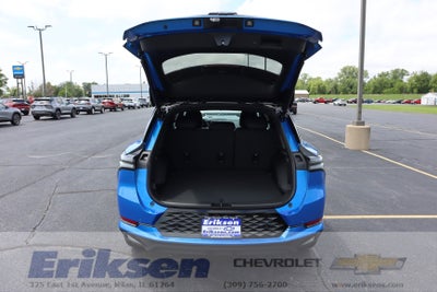 2025 Chevrolet Equinox EV RS