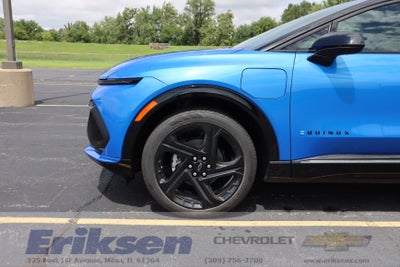 2025 Chevrolet Equinox EV RS