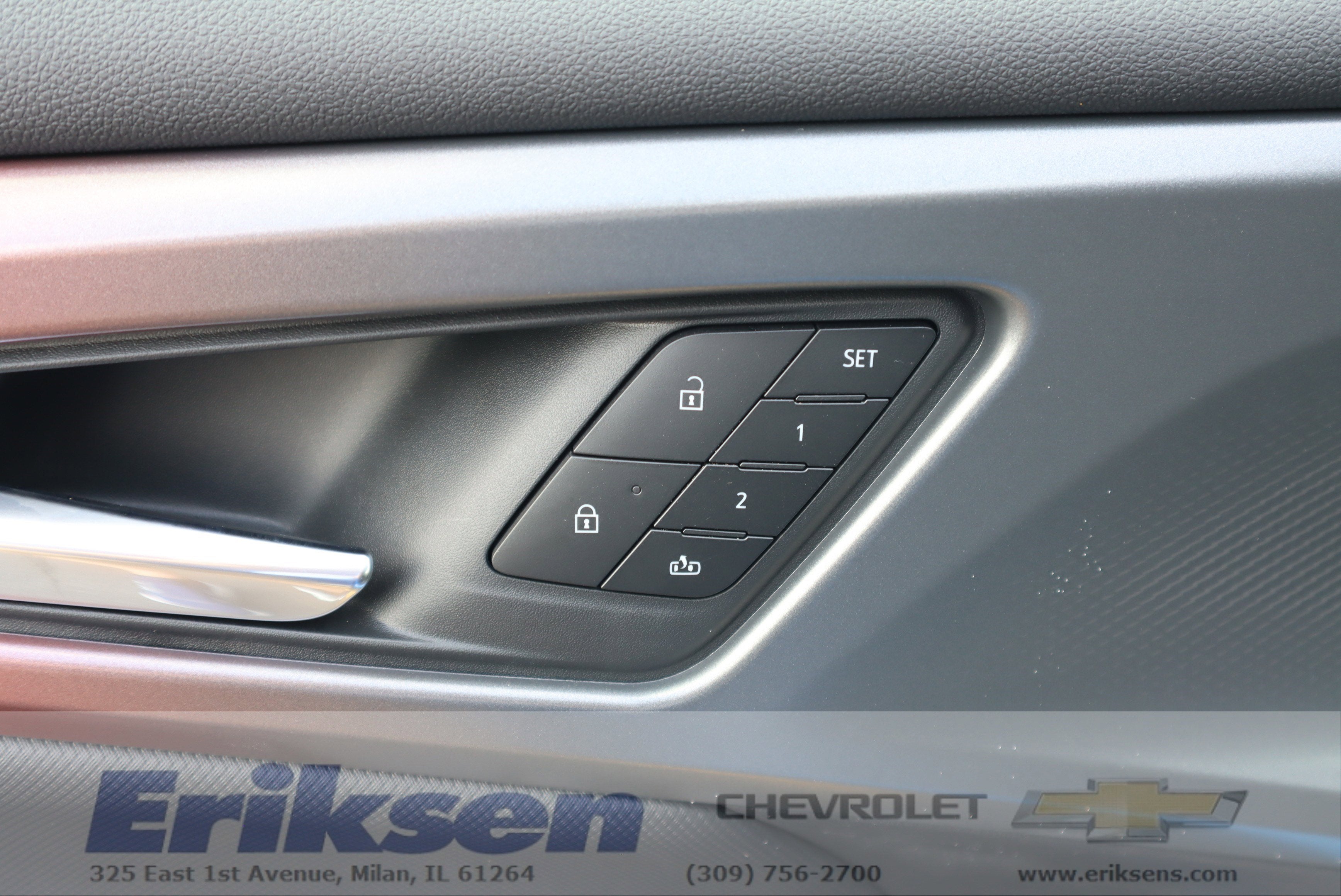 2025 Chevrolet Equinox EV RS