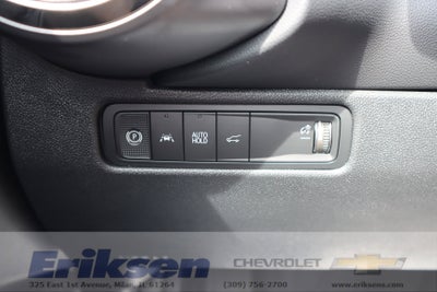 2025 Chevrolet Equinox EV RS