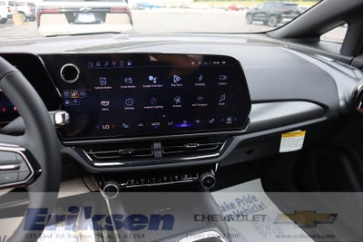 2025 Chevrolet Equinox EV RS