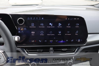 2025 Chevrolet Equinox EV RS