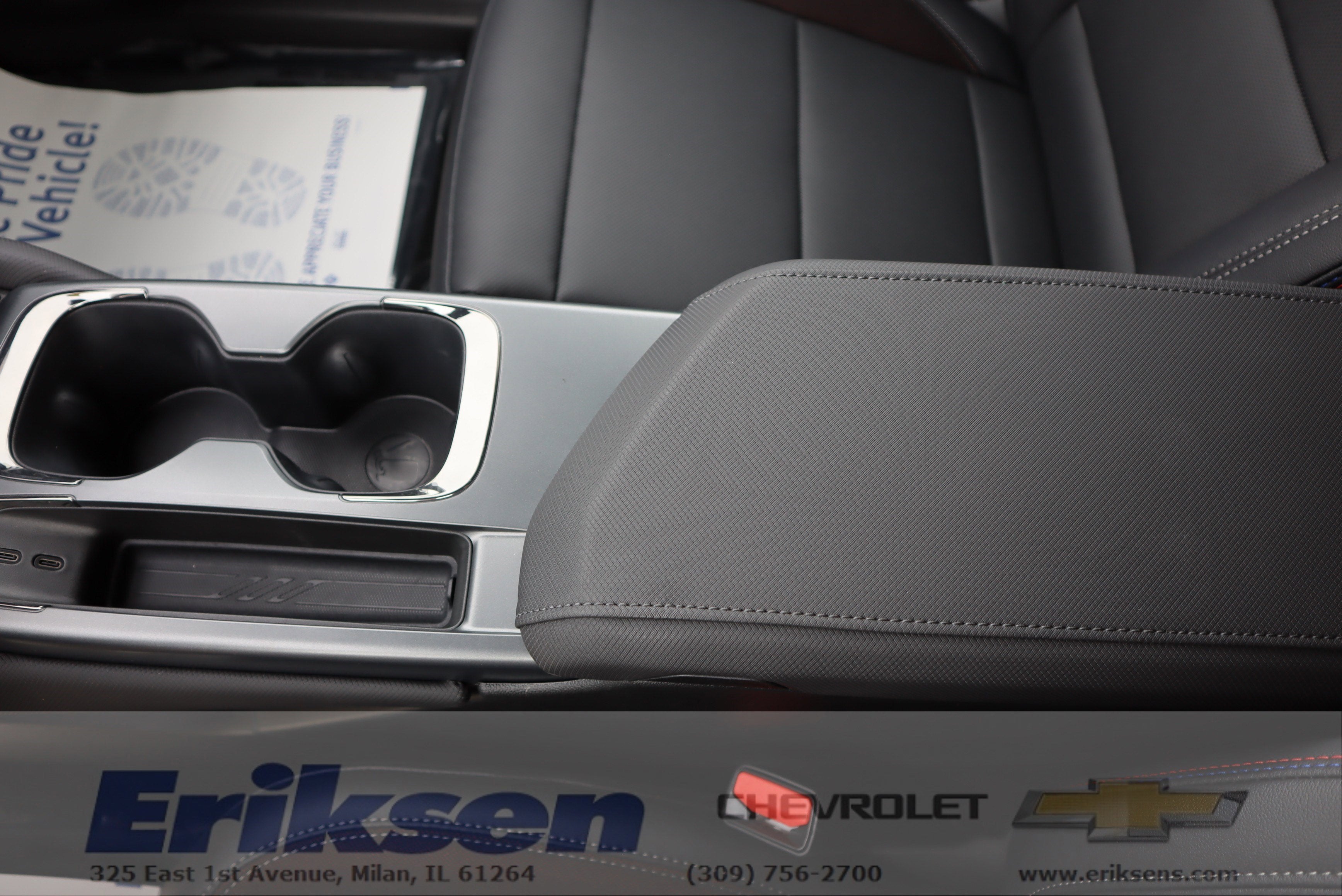 2025 Chevrolet Equinox EV RS