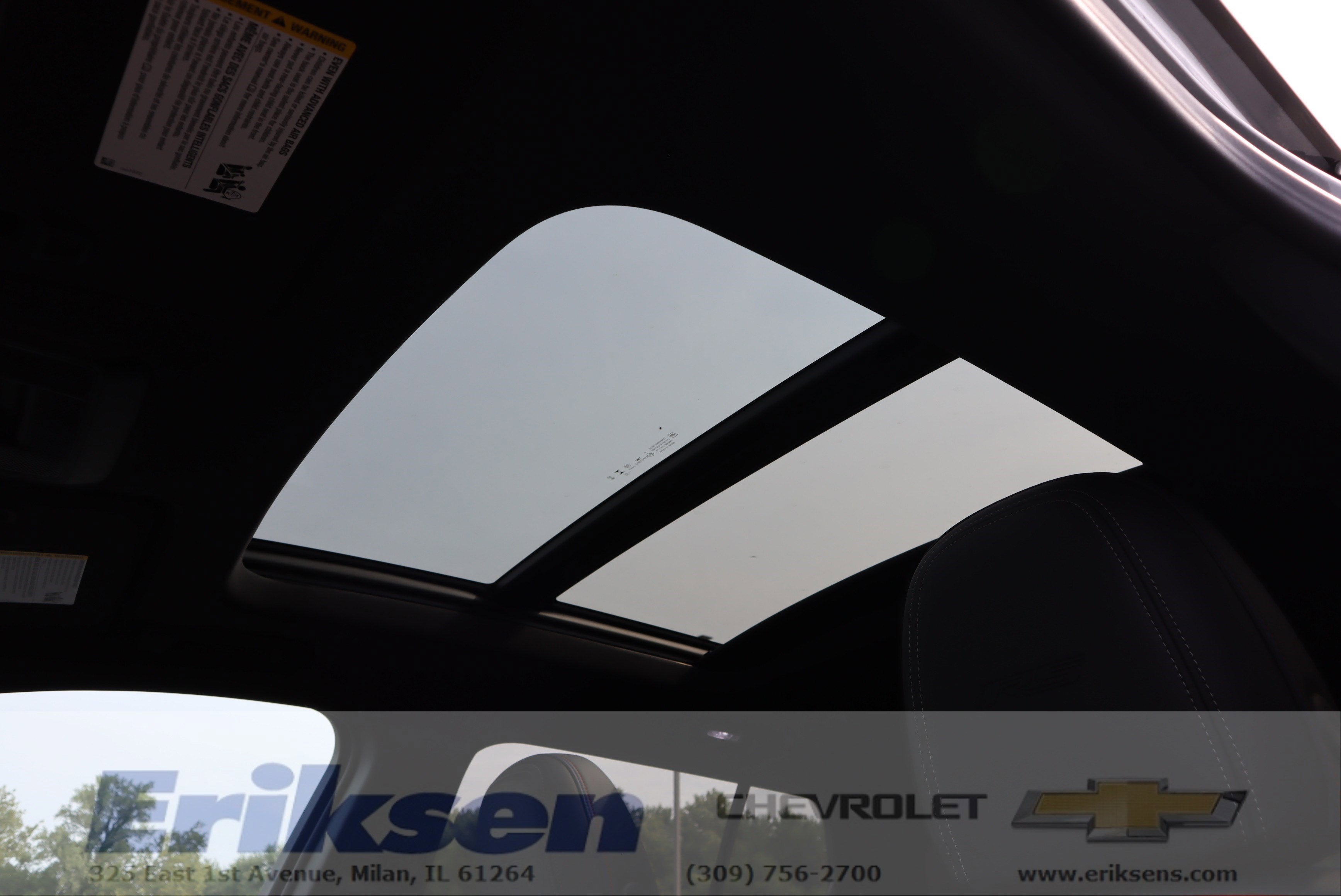 2025 Chevrolet Equinox EV RS