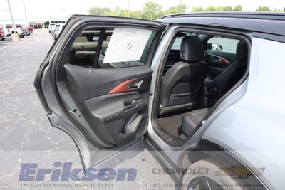 2025 Chevrolet Equinox EV RS