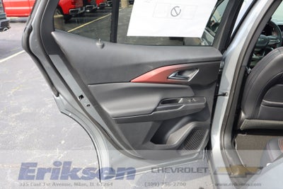 2025 Chevrolet Equinox EV RS