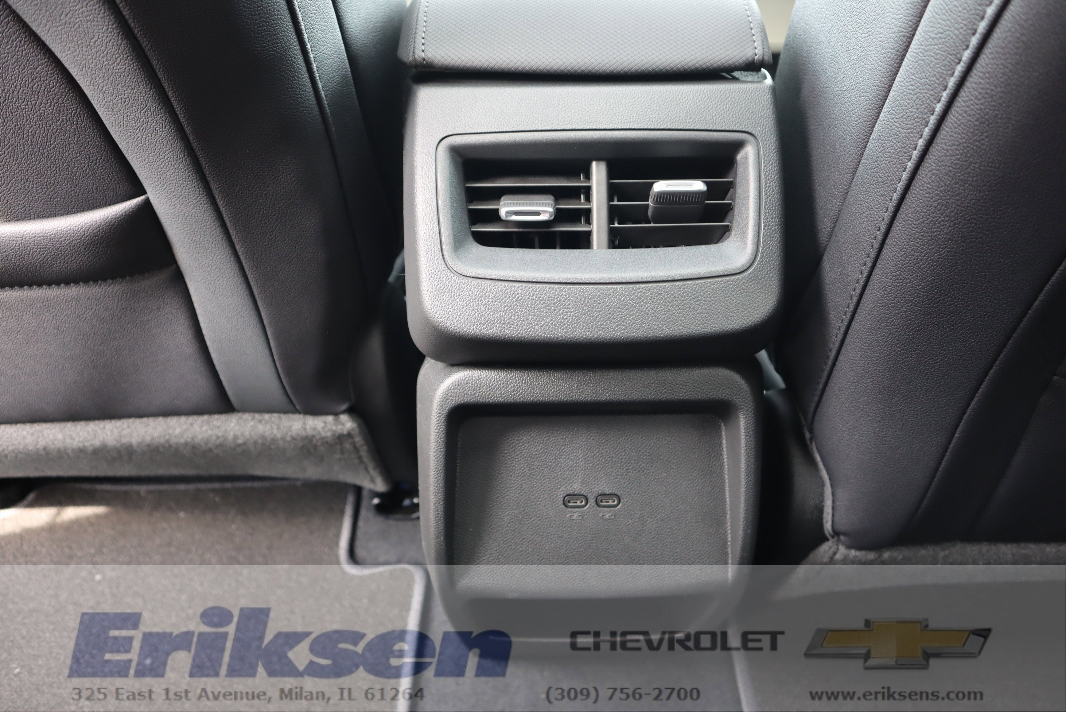 2025 Chevrolet Equinox EV RS