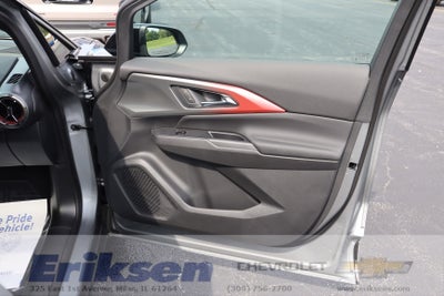 2025 Chevrolet Equinox EV RS