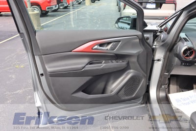 2025 Chevrolet Equinox EV RS