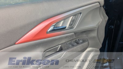 2025 Chevrolet Equinox EV RS