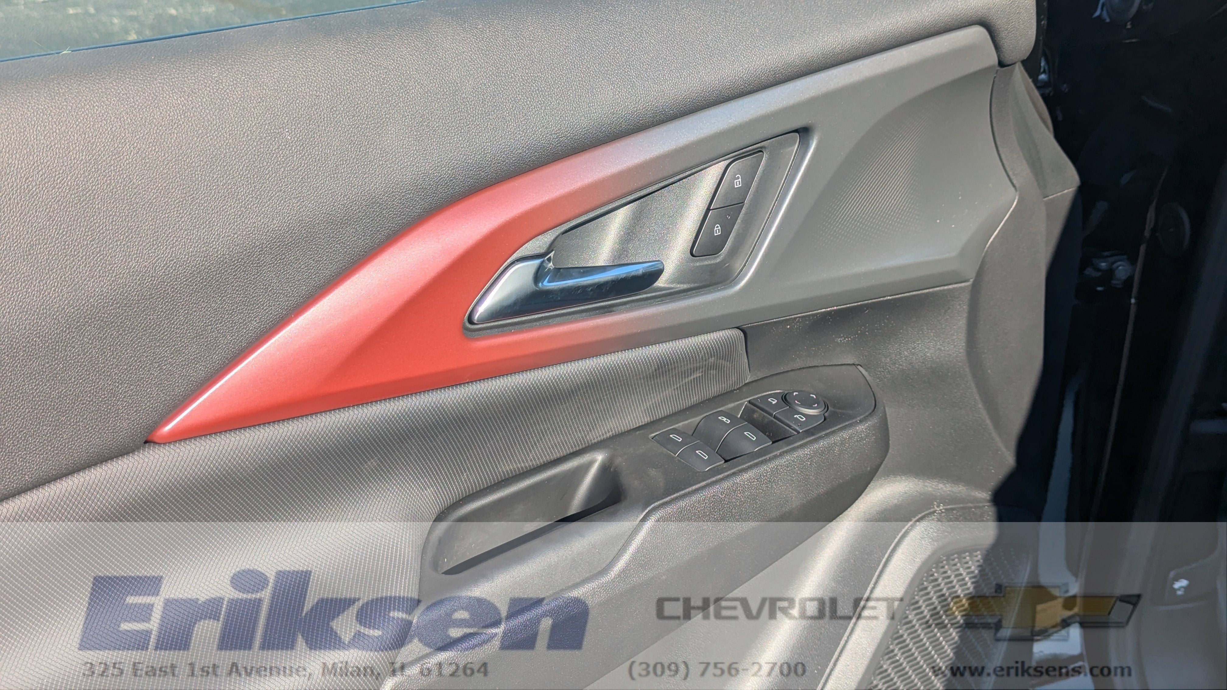 2025 Chevrolet Equinox EV RS