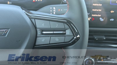 2025 Chevrolet Equinox EV RS