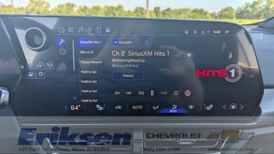 2025 Chevrolet Equinox EV RS