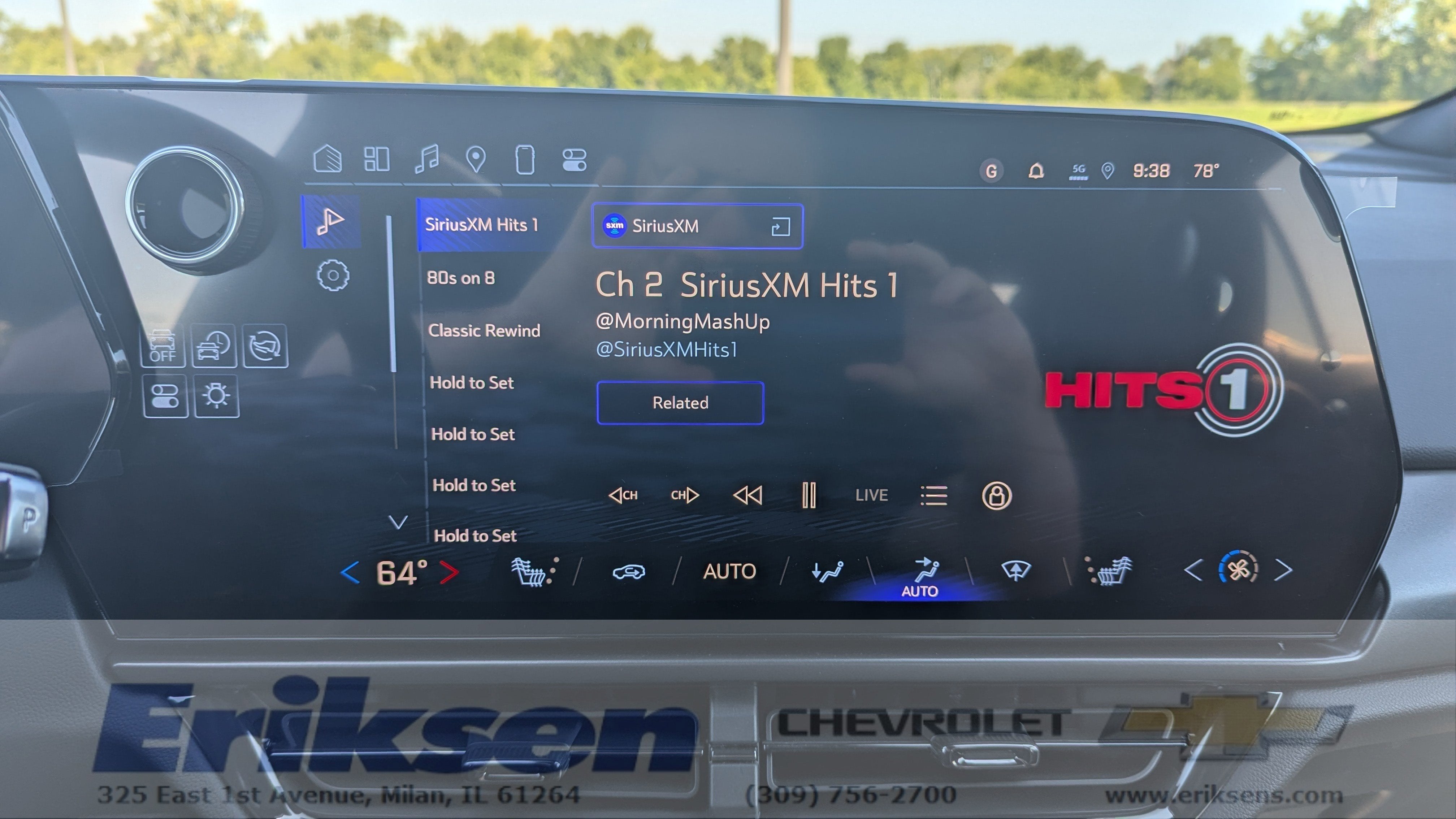 2025 Chevrolet Equinox EV RS