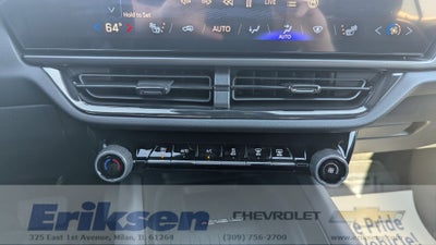 2025 Chevrolet Equinox EV RS