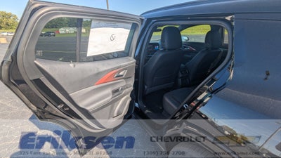 2025 Chevrolet Equinox EV RS