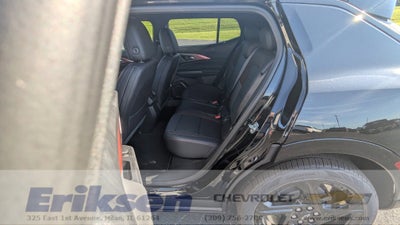 2025 Chevrolet Equinox EV RS