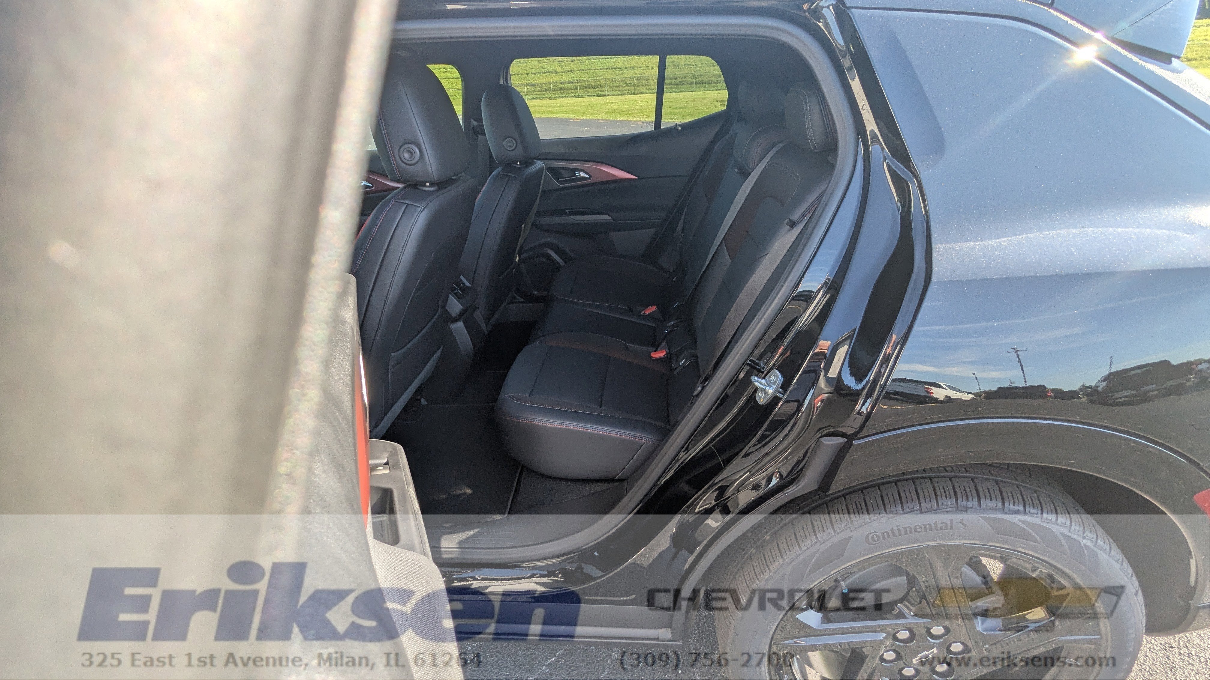 2025 Chevrolet Equinox EV RS