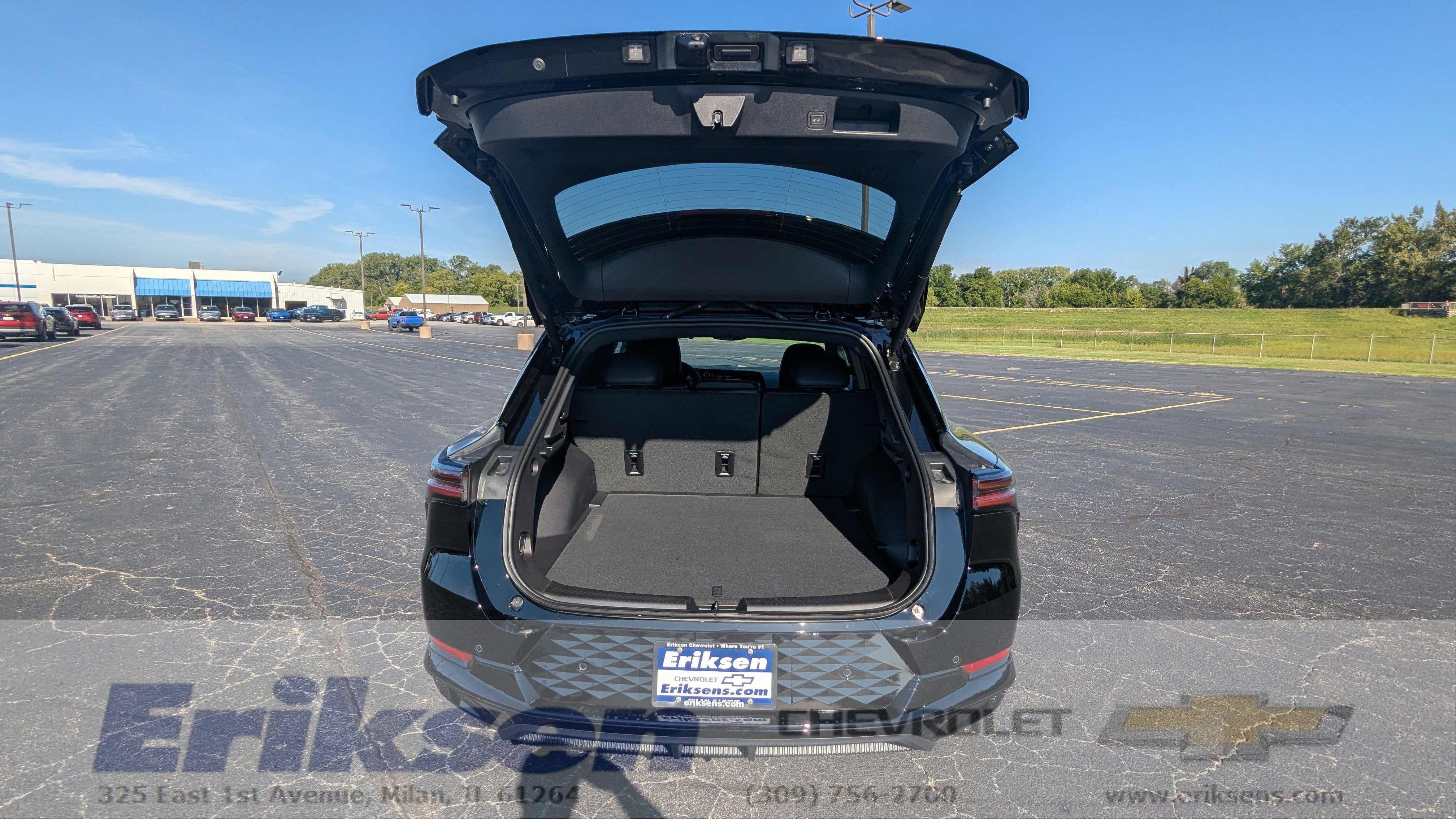 2025 Chevrolet Equinox EV RS