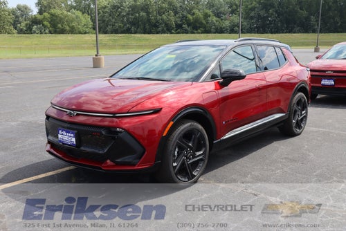 2025 Chevrolet Equinox EV RS