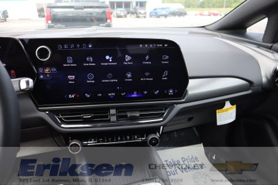 2025 Chevrolet Equinox EV RS