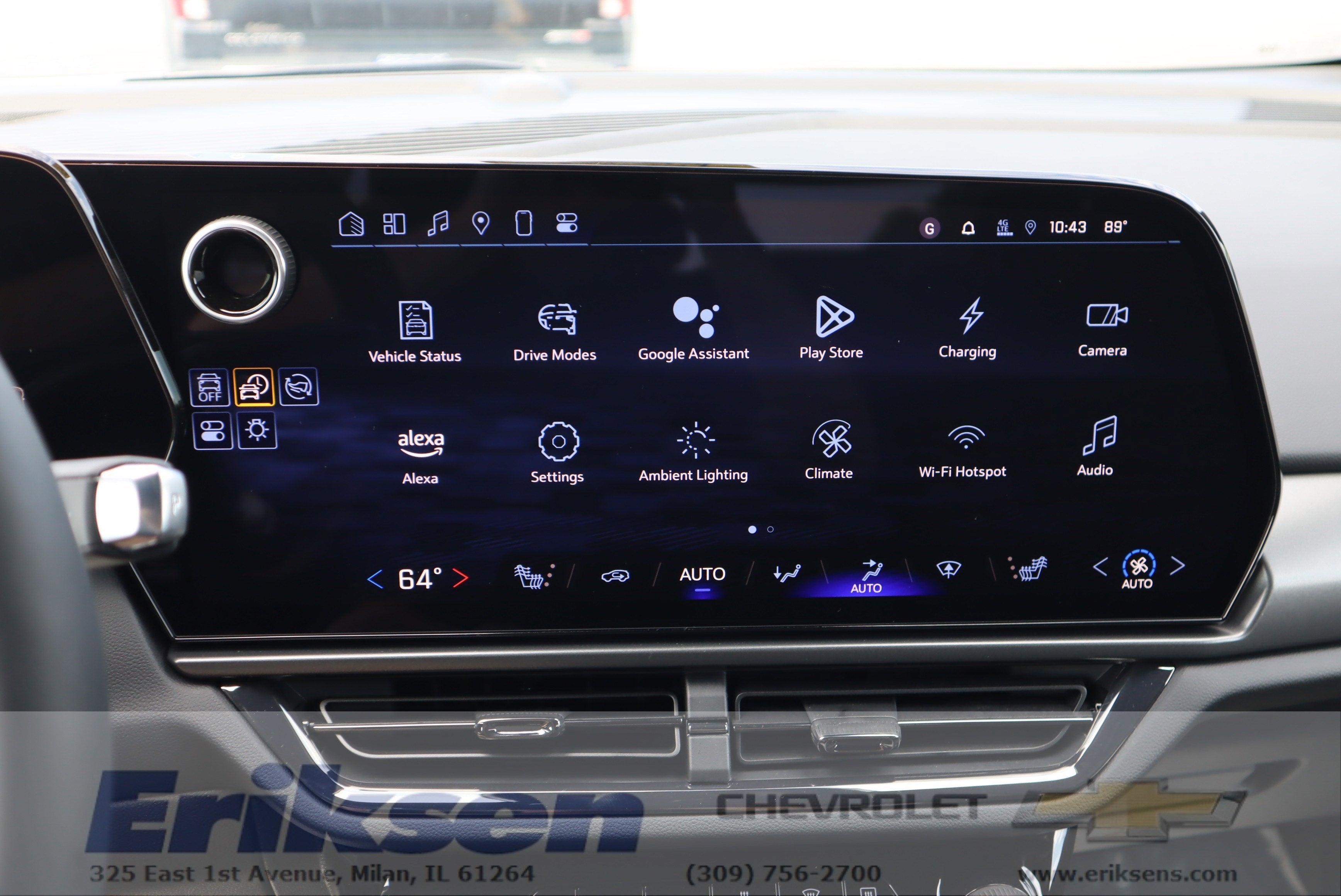 2025 Chevrolet Equinox EV RS