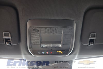 2025 Chevrolet Equinox EV RS