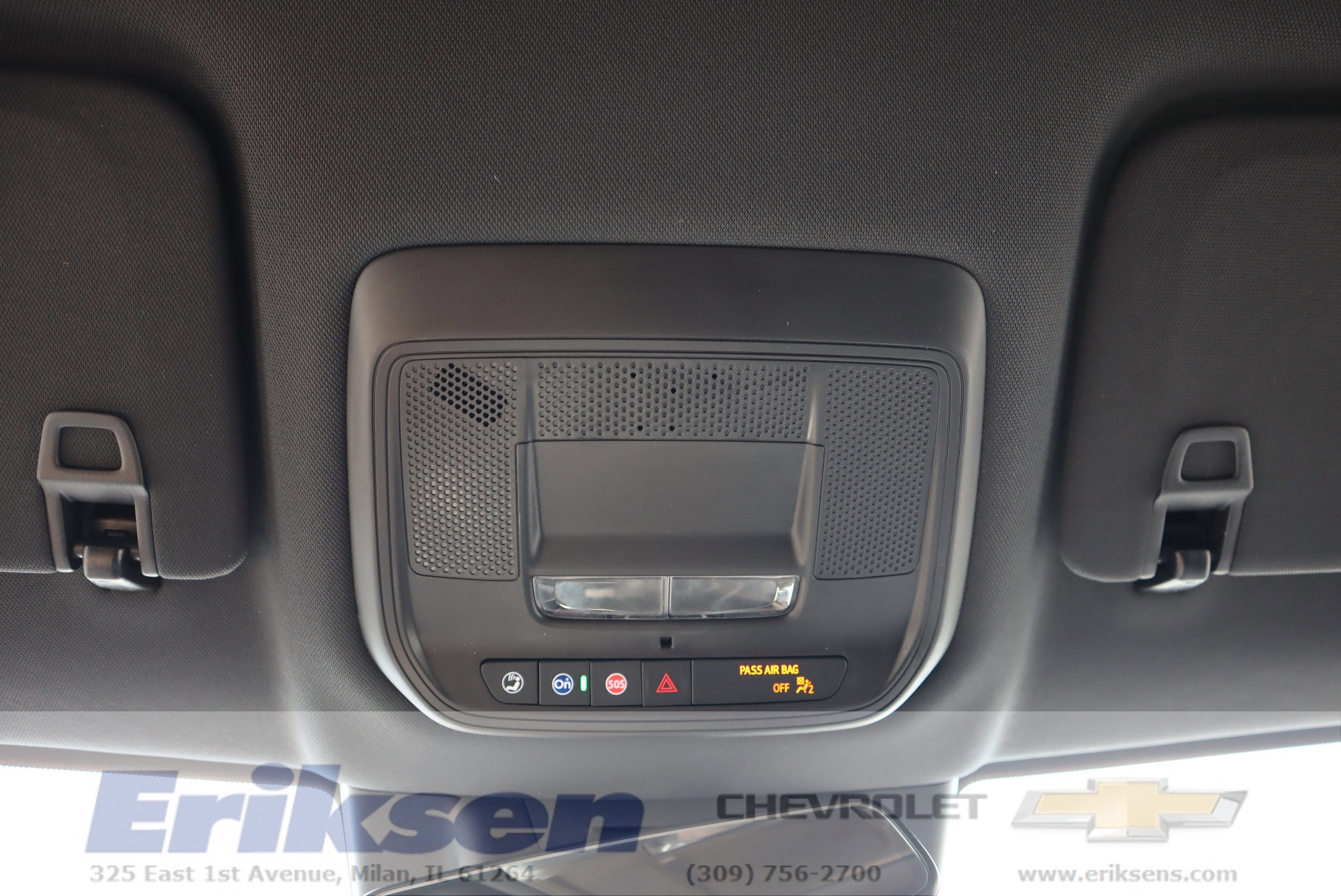 2025 Chevrolet Equinox EV RS