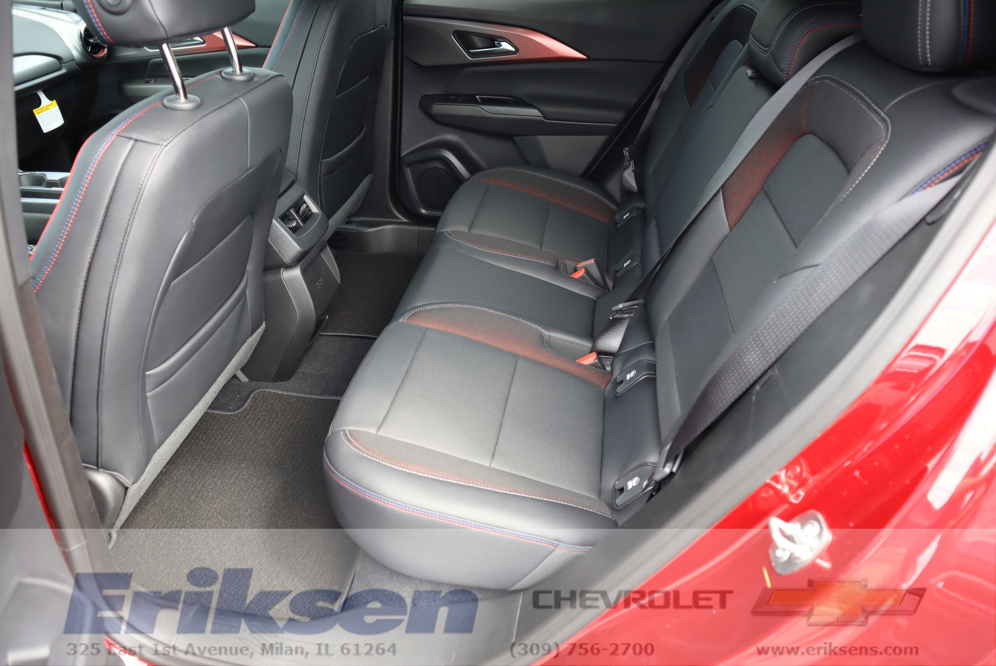 2025 Chevrolet Equinox EV RS