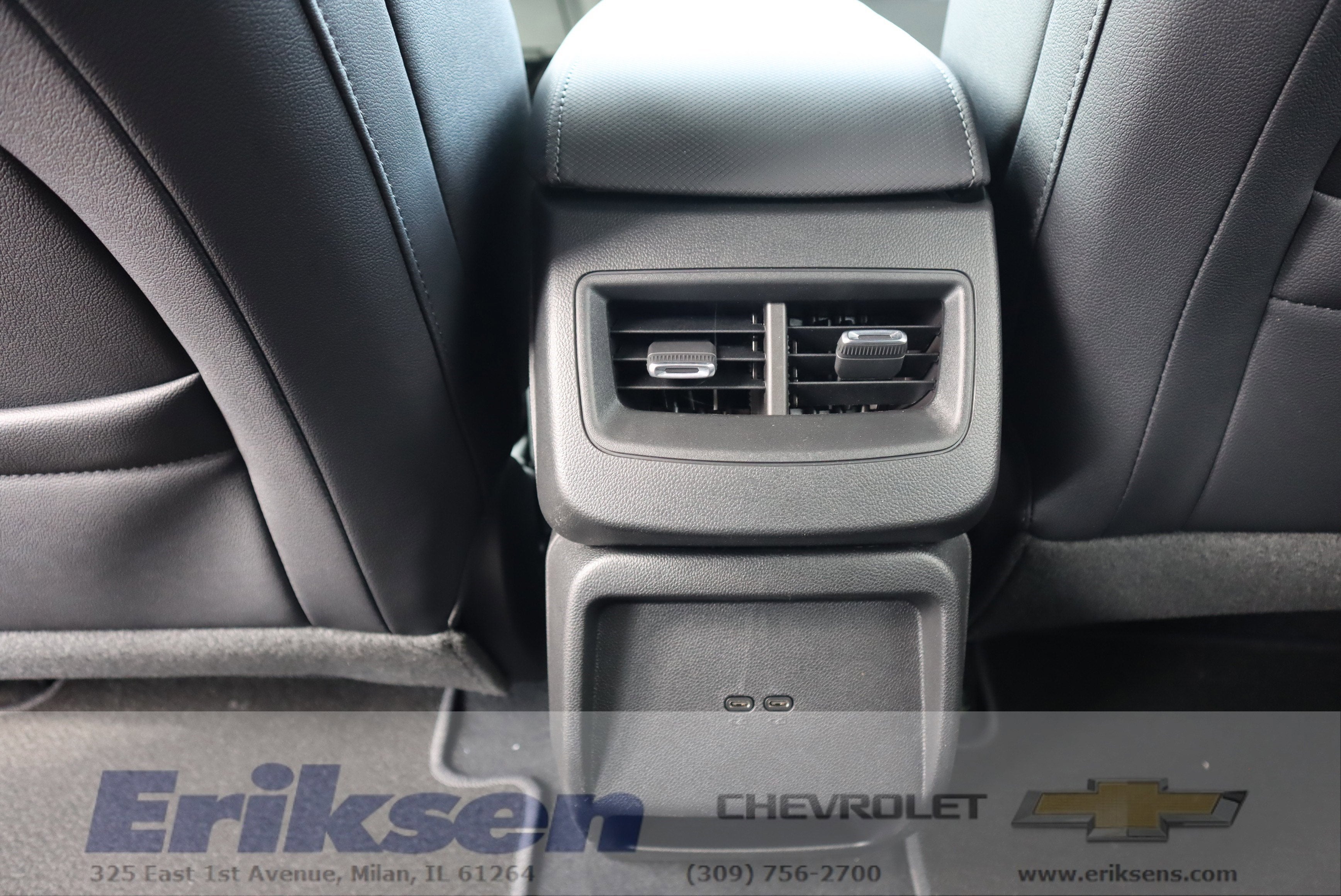 2025 Chevrolet Equinox EV RS