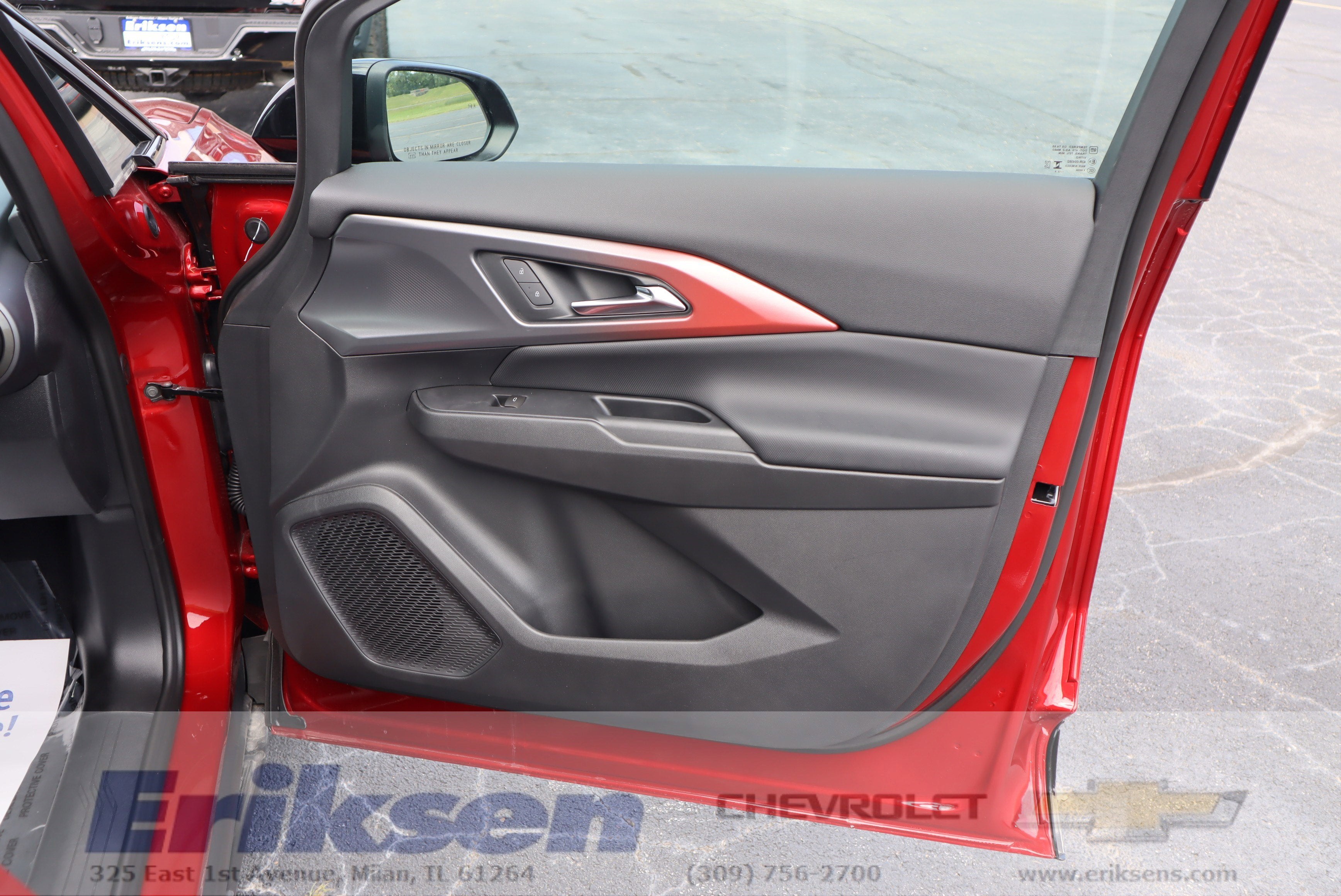 2025 Chevrolet Equinox EV RS