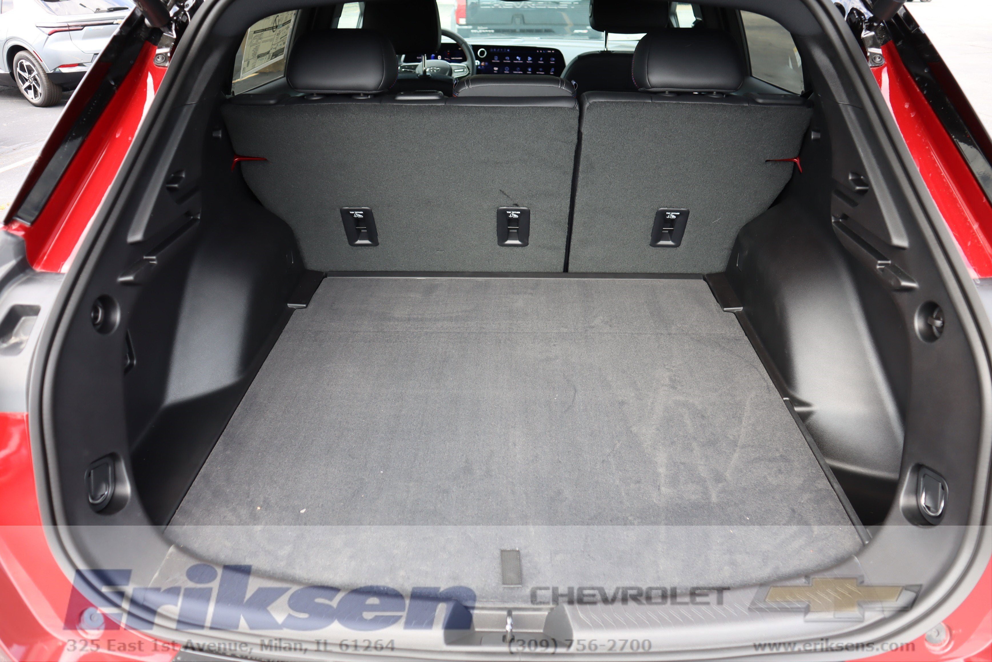 2025 Chevrolet Equinox EV RS