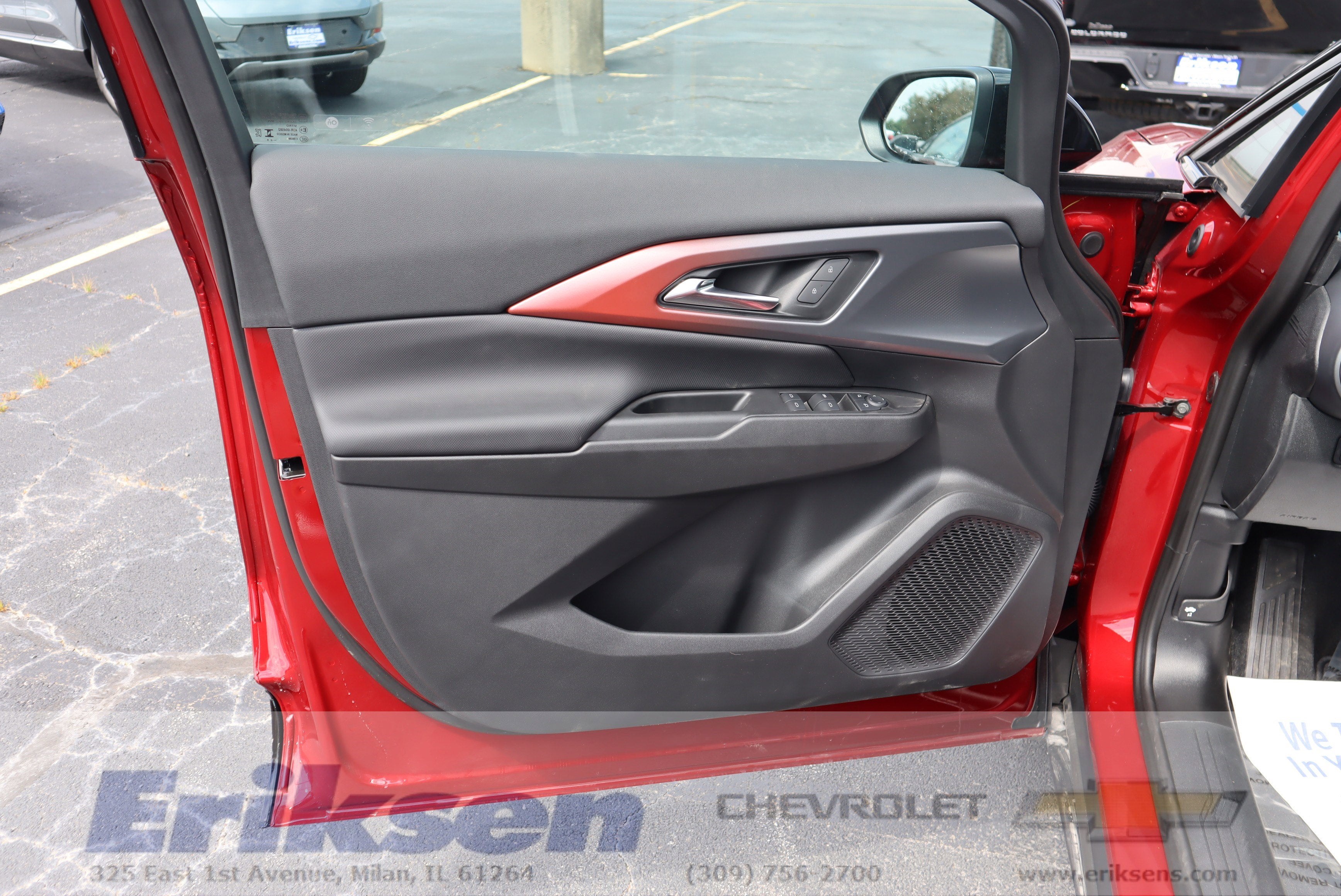 2025 Chevrolet Equinox EV RS