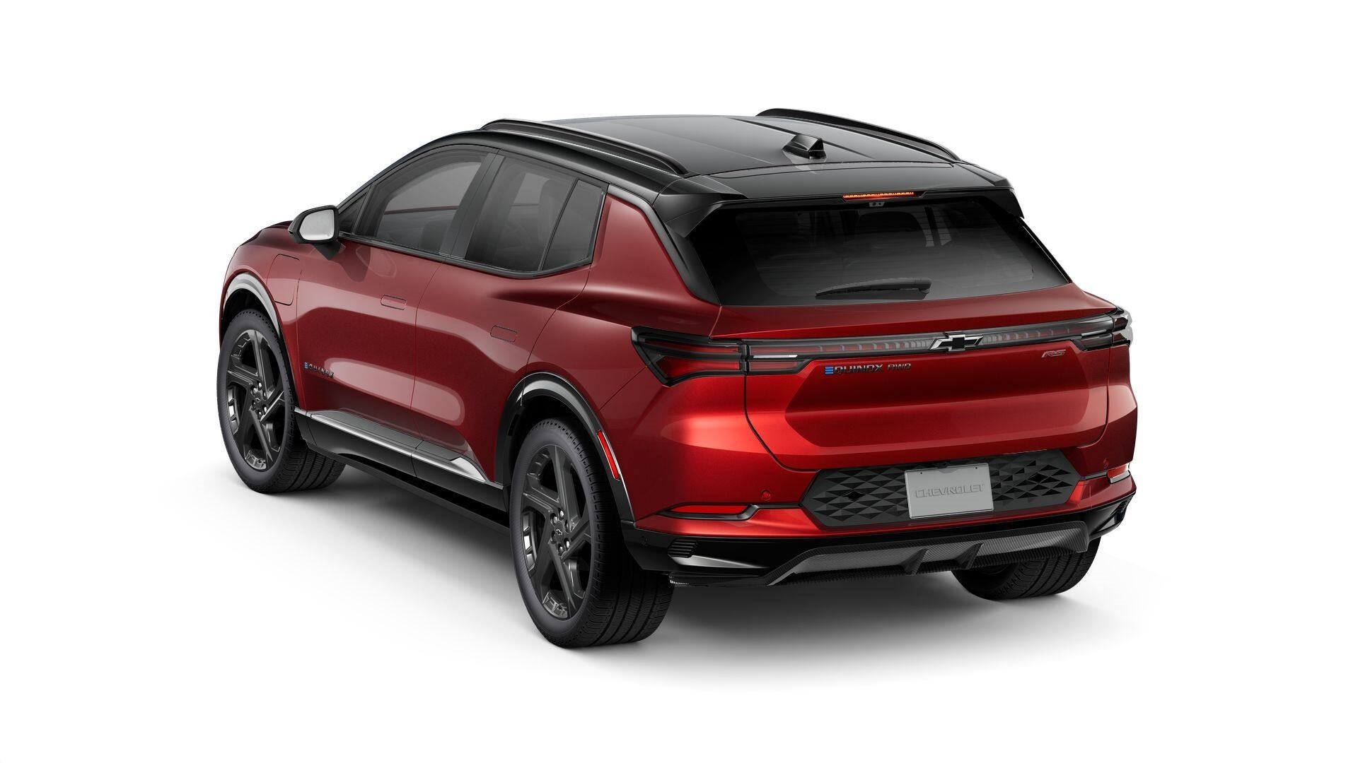 2025 Chevrolet Equinox EV RS