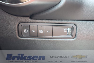 2025 Chevrolet Equinox EV RS