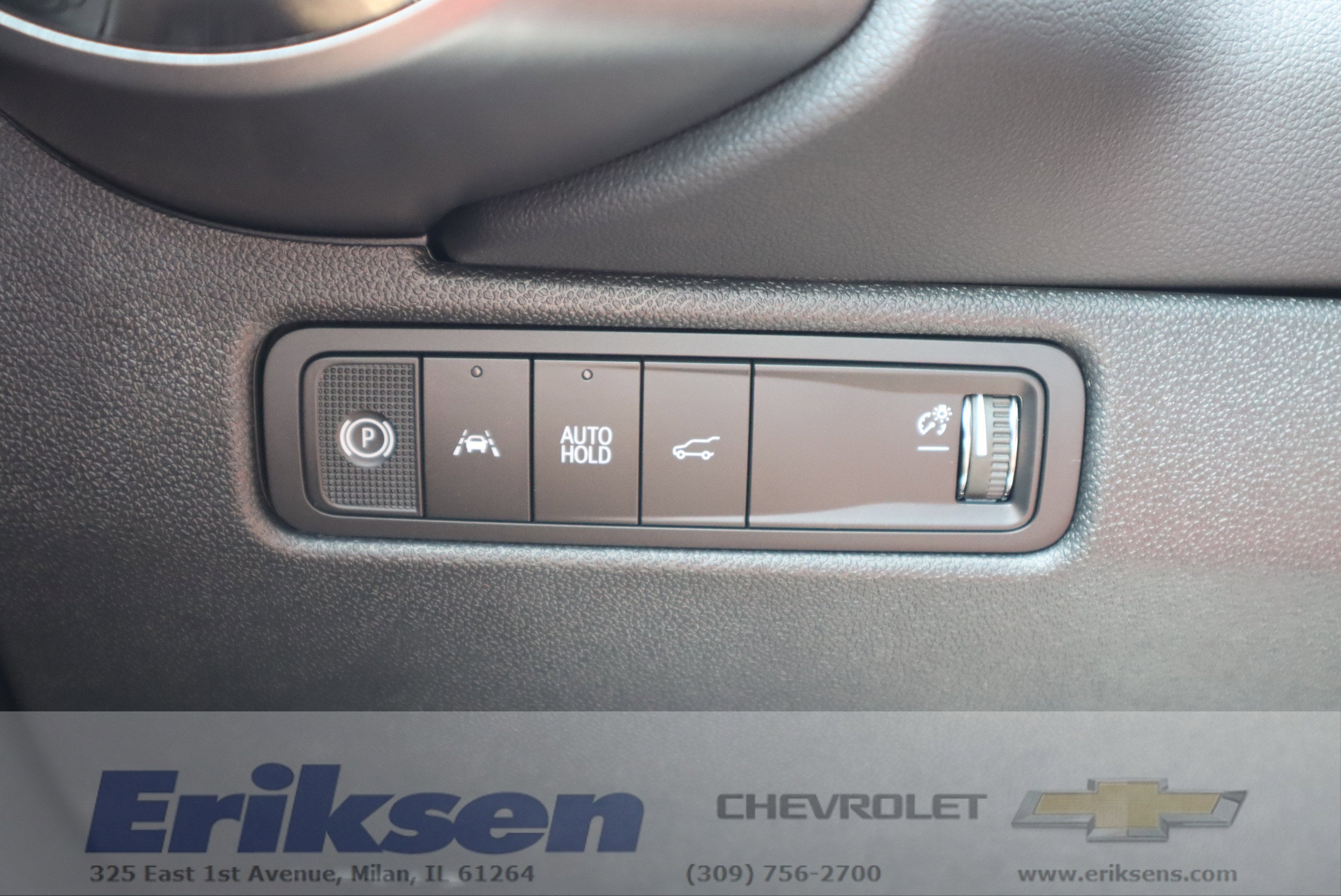 2025 Chevrolet Equinox EV RS