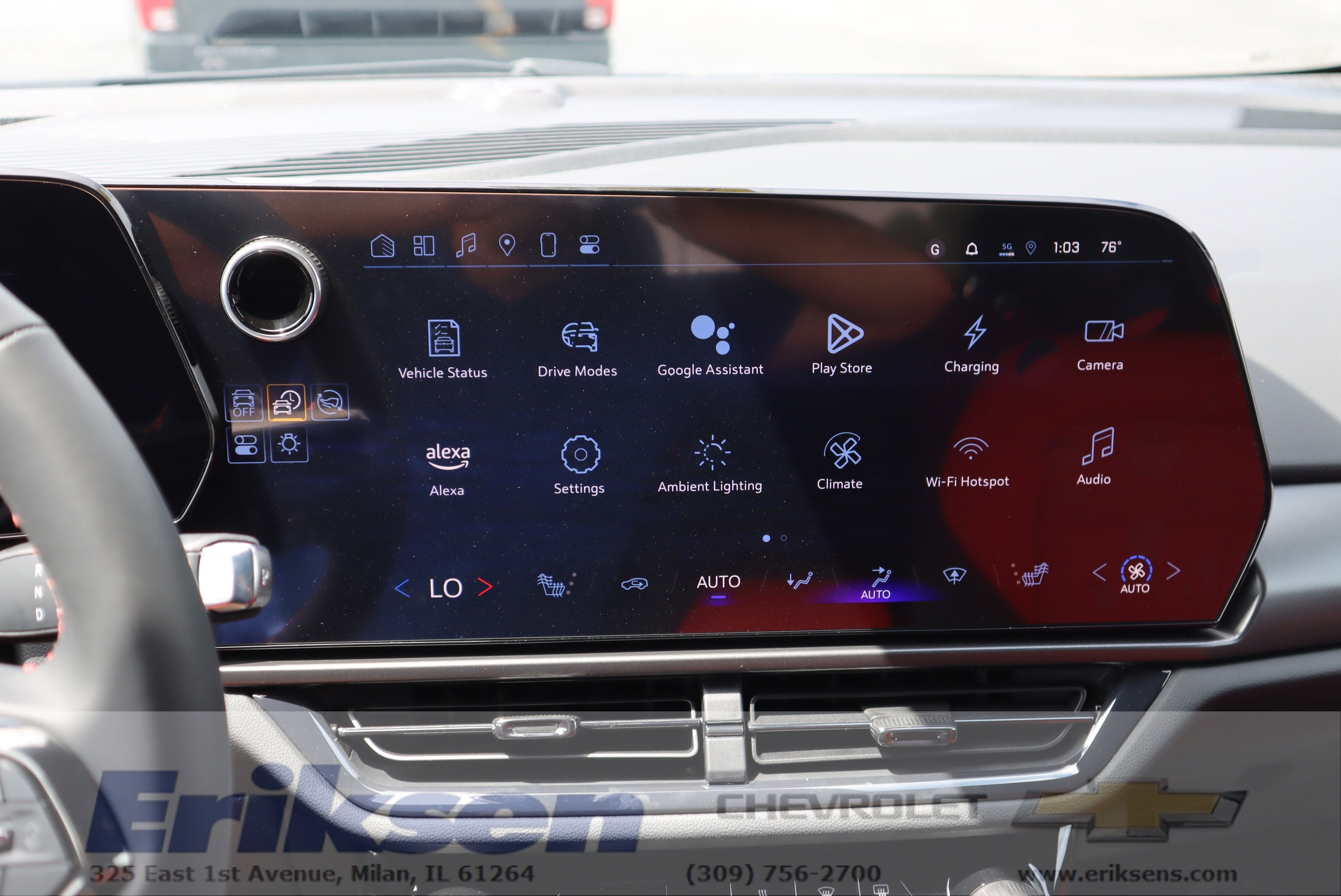 2025 Chevrolet Equinox EV RS